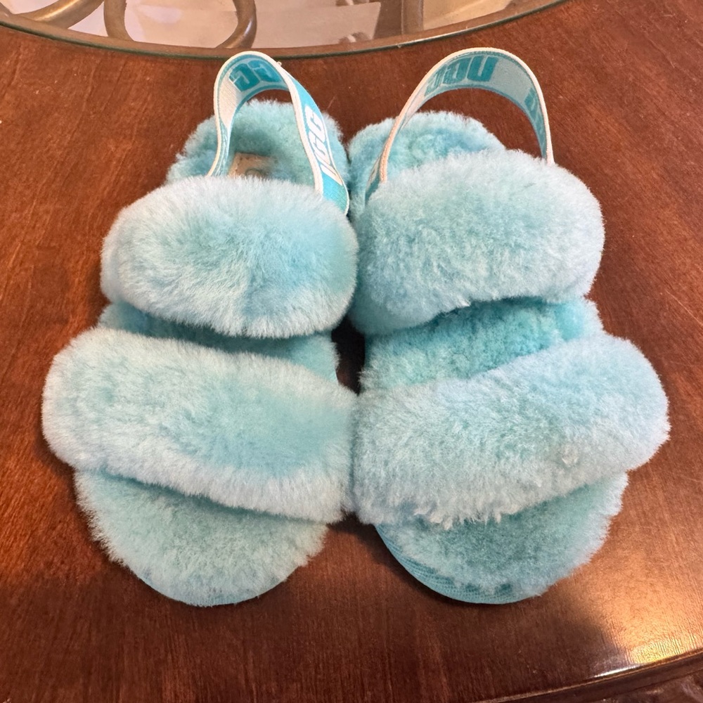 Toddler Ugg Slippers